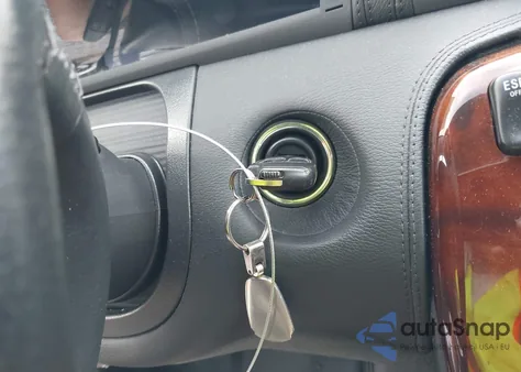 2002 Mercedes-Benz Cl 500 from USA, damaged, VIN WDBPJ75J62A022599